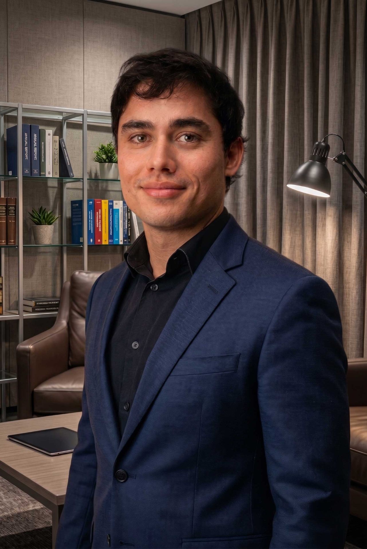 Dr. Rafael Garda — GMP Advogados Amparo
